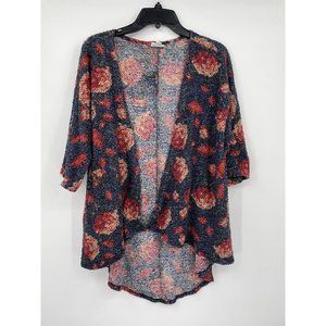 Lularoe ‎ Knit Cardigan Size S